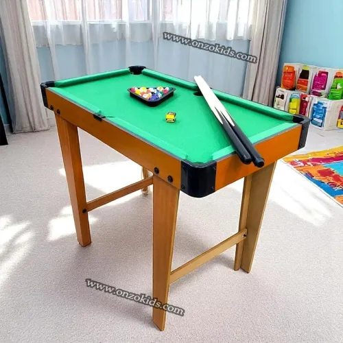 Table Jeux de billard avec Pieds