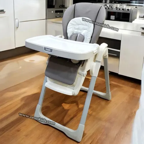 Chaise haute, Transat pour bébé 2en1 - Angelö