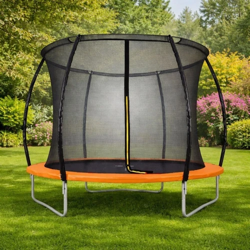 Trampoline d'extérieur pour enfants et adultes filet de sécurité - 185 cm