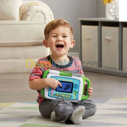Ordi-tablette petit genius touch  Vtech
