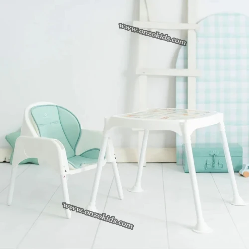 Chaise haute 3 positions - Olmitos
