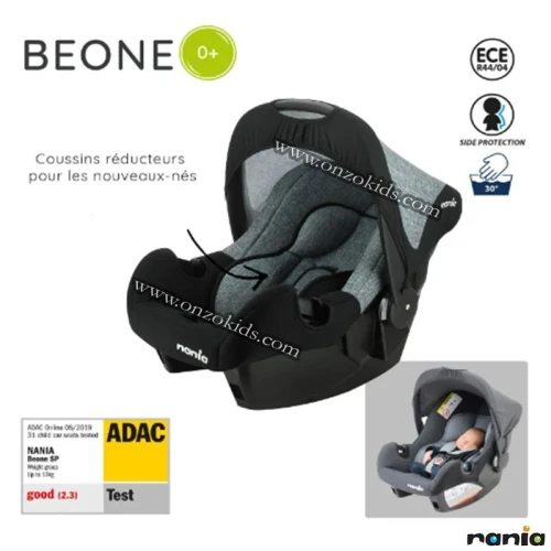 Maxi Cosi Beone Denim Luxe pour bébé  Nania