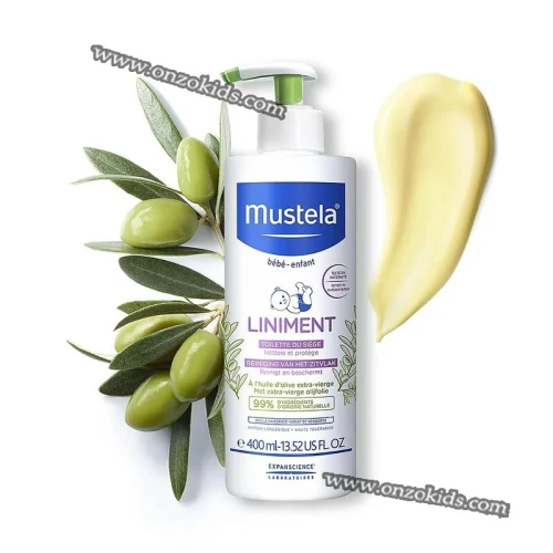 Liniment Bébé -Mustela