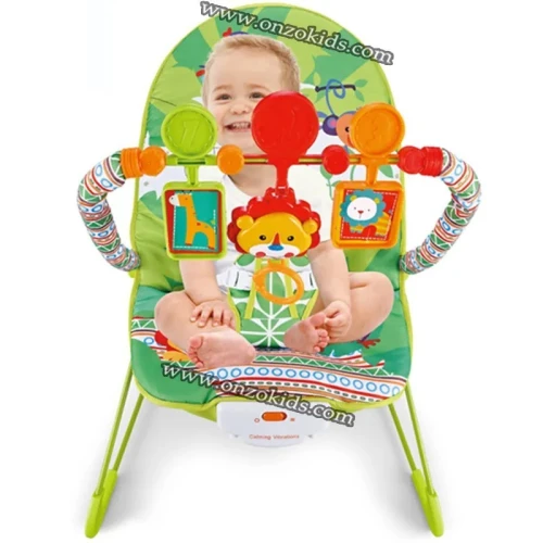 Transat rebondissant vibrant et musical | Baby Gaté
