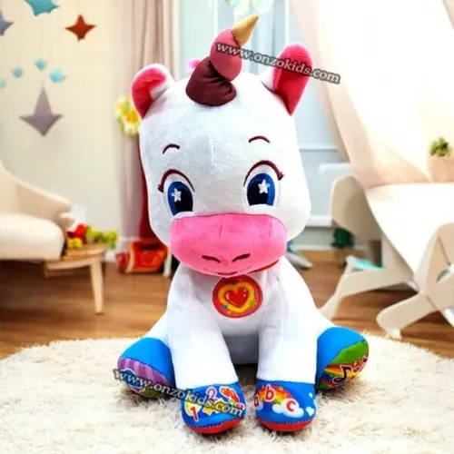 Ma douce licorne interactive Elle chante et sillumine