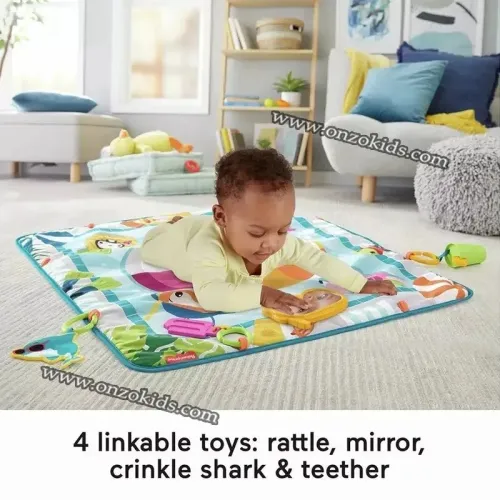 Tapis d’Activités amusant piscine – Fisher-Price