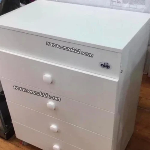 Baignoire, Commode, Table à langer 4en1 - CAM