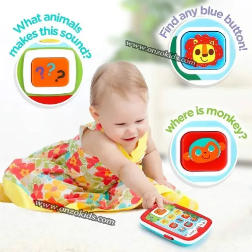 Tablette Hola Kids