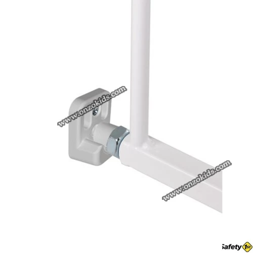Barriere de sécurité Wall-fix Extending Métal - Safety 1st