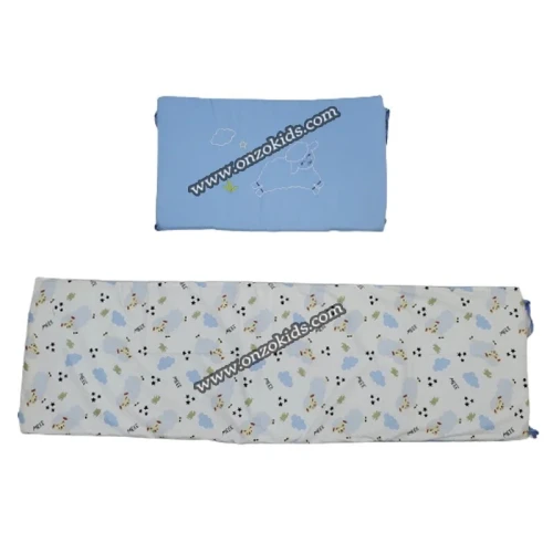 Tour de lit 120*60 cm pour bébé - Mamounette