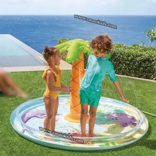 Piscine Oasis Jet avec fontaine 173 x 104cm Palma 166 L-INTEX