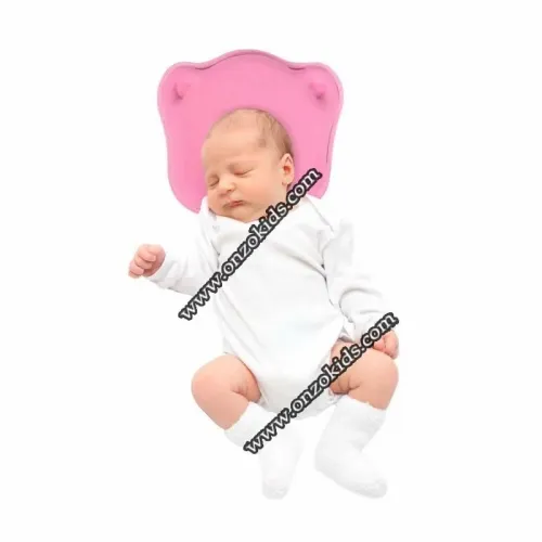 Oreiller De Forme De Tête De Bébé | Sevibebe