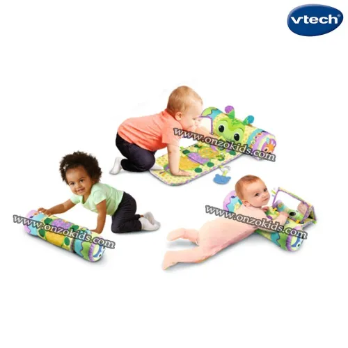 Rouleau déveil musical 3 en 1 pour bébé | Vtech