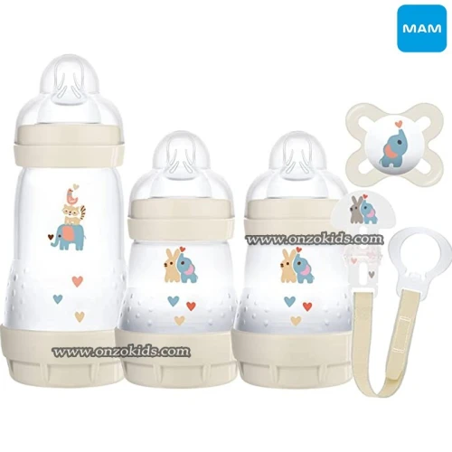 Coffret cadeau du monde - Better Together pour bébé +0 mois | MAM