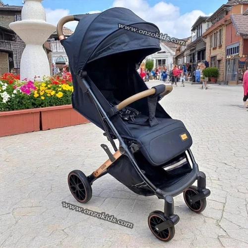 Poussette Légère compacte - kidilo