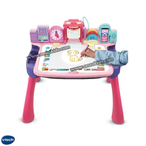 Magi bureau interactif 5 en 1 pour enfant | Vtech
