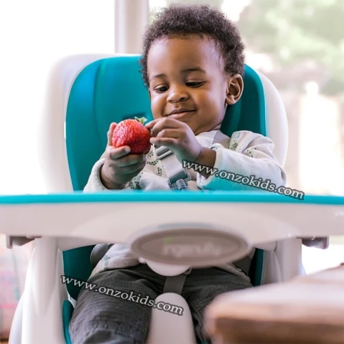 Chaise haute, Rehausseur pour bébé Trio Elite 3in1 - Ingenuity