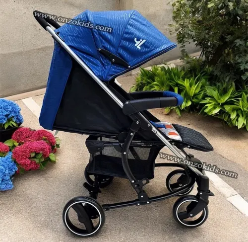 Poussette de luxe pour bébé -Lucia