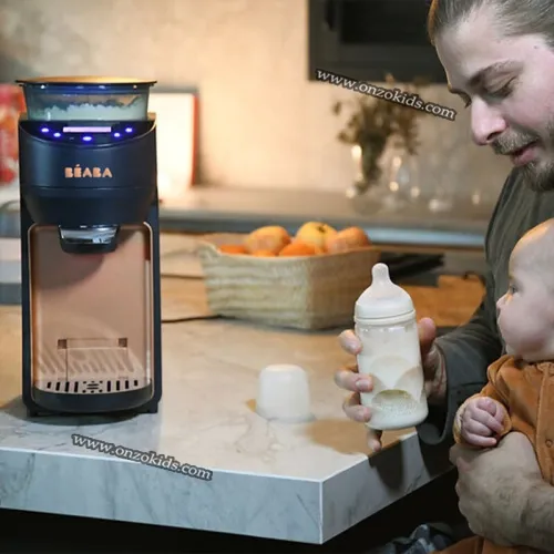 Préparateur de Biberons Milkeo Plus- Béaba