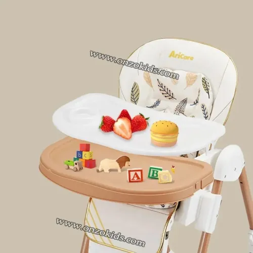 Chaise haute à manger réglable pour bébé | Alice