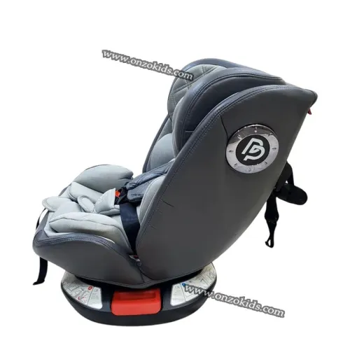 Siège Auto Isofix Pivotant 0-36 kg - Popypapa