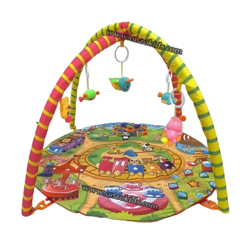 Tapis de éveil et de jeux pour bébé