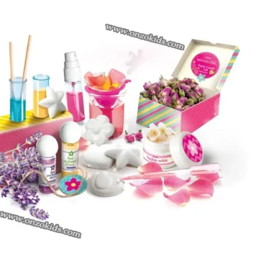 Mon laboratoire des parfums Clementoni