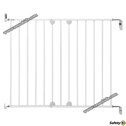 Barriere de sécurité Wall-fix Extending Métal - Safety 1st