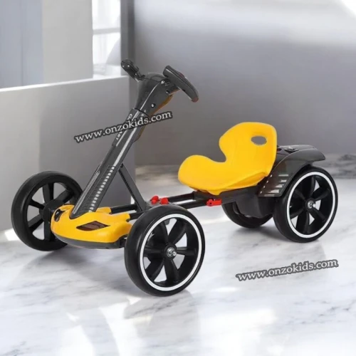Voiture électrique Pliable Go Kart Pour Enfant