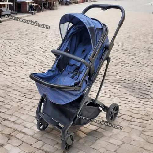 Poussette Landau De Luxe - TORAN