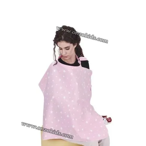 Tablier d'allaitement bouclée sevibebe