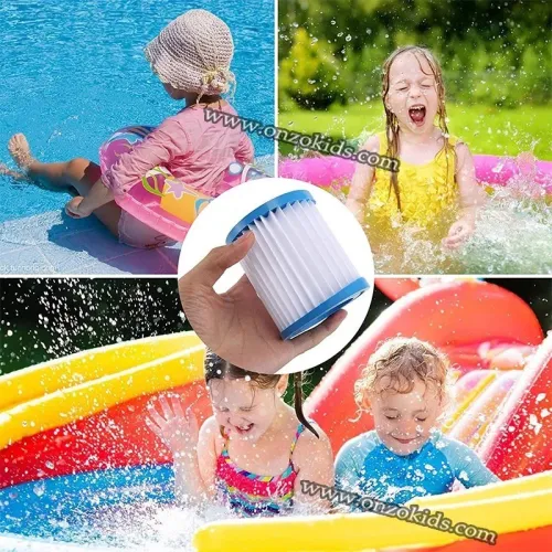 Cartouche filtrante pour piscine de type H -Intex
