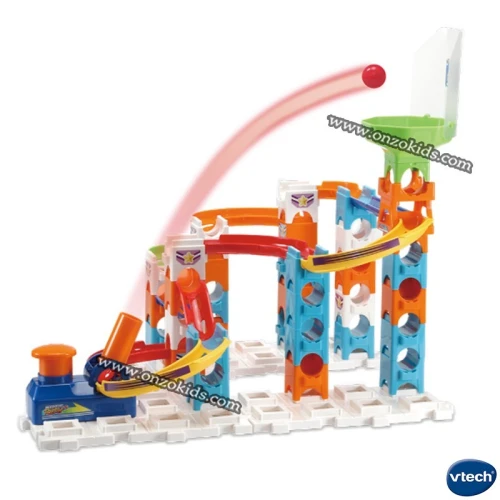 Circuit à billes Adventure Set S100 pour enfant | VTech