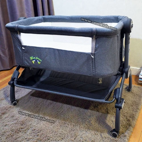 Berceau Cododo Réglable 7 Niveau pour Bébe - Mini Pouce