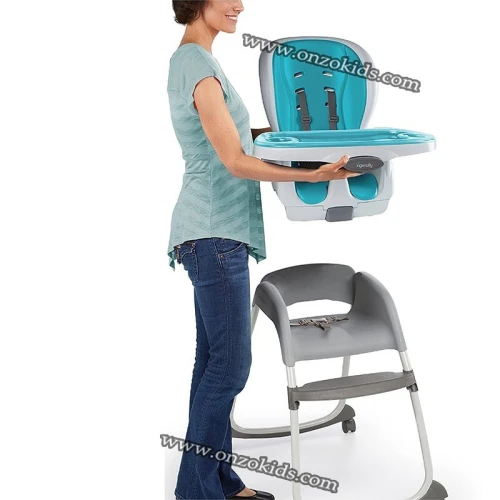 Chaise haute, Rehausseur pour bébé Trio Elite 3in1 - Ingenuity