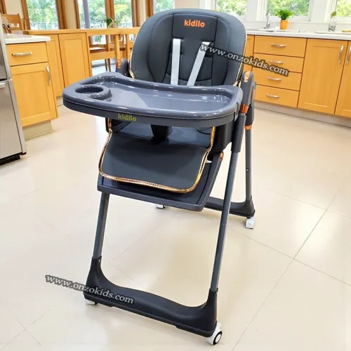 Chaise haute Multipositions - Kidilo