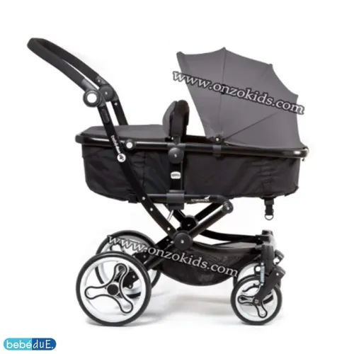 Poussette UP Landau réversible pour bébé - bebéduE