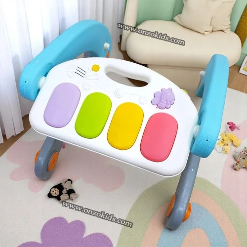 d'éveil et trotteur 2en1-Melody kids