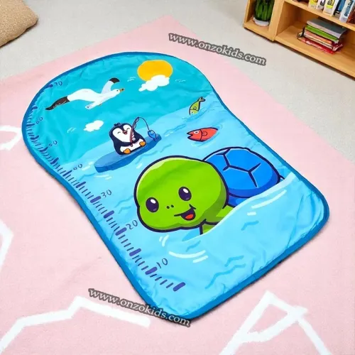 Trotteur Et Tapis D'éveil 2en1 avec musique et jouets