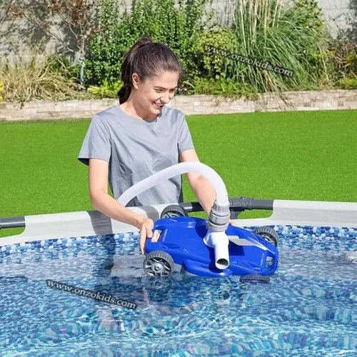 Nettoyeur de Piscine Automatique - Bestway