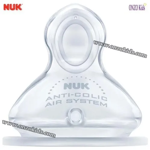 Tire-lait manuel avec silicone doux NUK Jolie