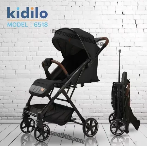 Poussette Bébé Multifonction De Haute Qualité Kidilo
