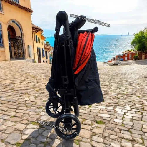 Poussette réversible à siège amovible Vivace