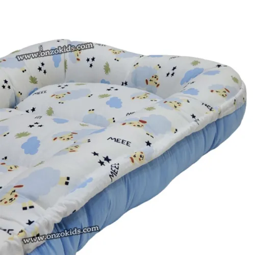 Nid double face 3 en 1 pour bébé