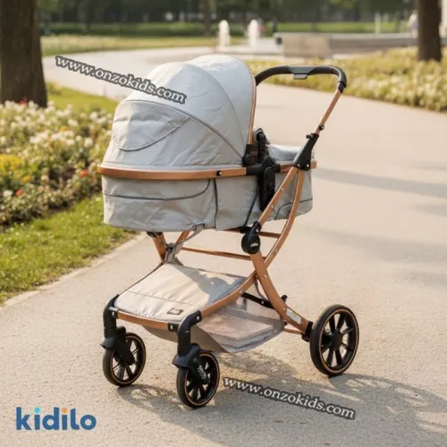 Poussette Landau Réversible Premium Class - kidilo