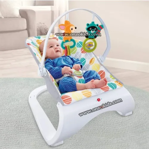 Transat vibrant et rebondissant pour bébé | ibaby