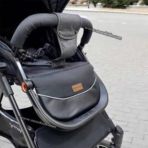 Poussette Compact ET Réversible Popypapa