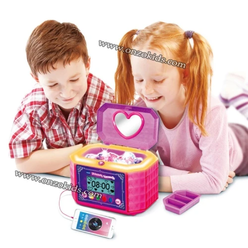 Ma boîte à bijoux musicale KidiSecrets  VTech