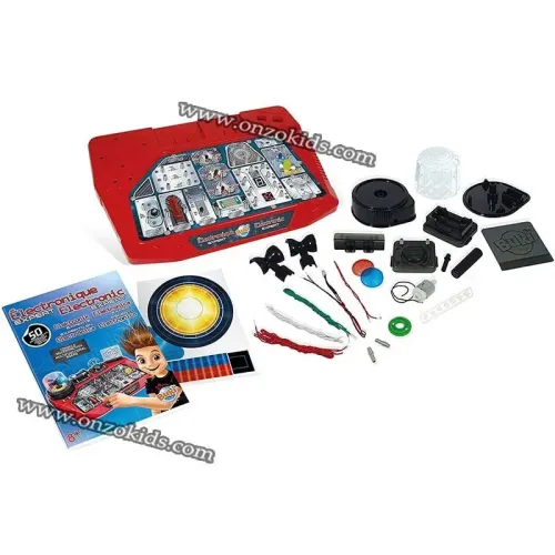 Electronique expert  Buki