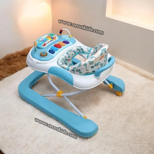 Trotteur mini pouce 2en1